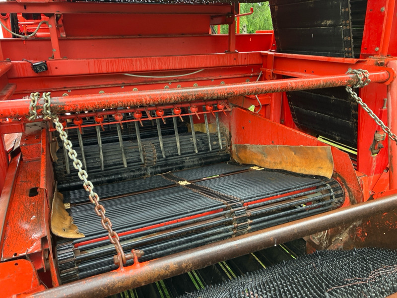 Grimme DR1500 - Potato harvester: picture 4 Grimme DR1500 - Potato harvester: picture 4