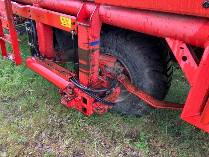 Grimme DR1500 - Potato harvester: picture 3 Grimme DR1500 - Potato harvester: picture 3