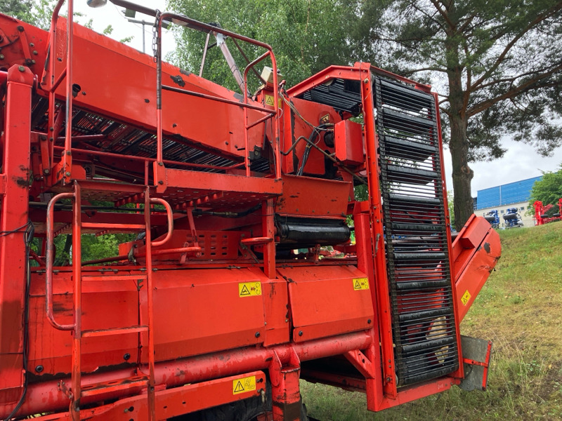 Grimme DR1500 - Potato harvester: picture 2 Grimme DR1500 - Potato harvester: picture 2