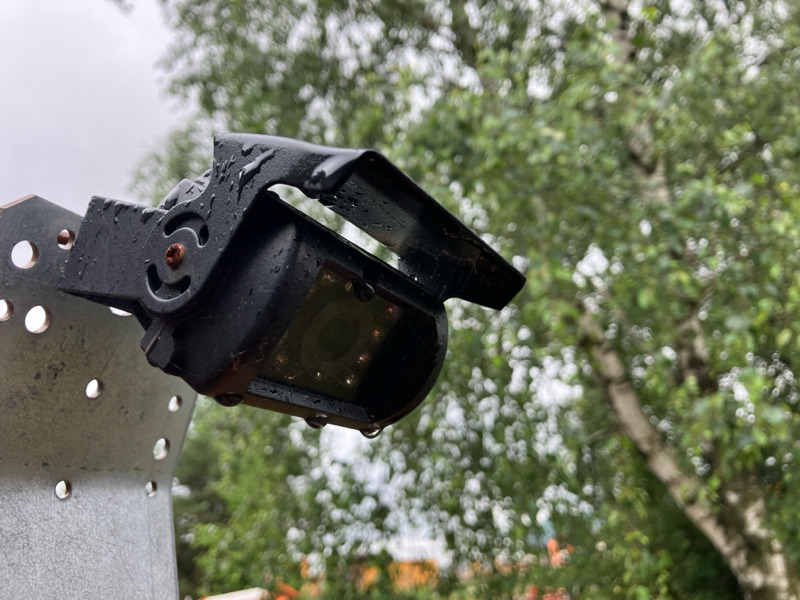 Grimme DR1500 - Potato harvester: picture 5 Grimme DR1500 - Potato harvester: picture 5