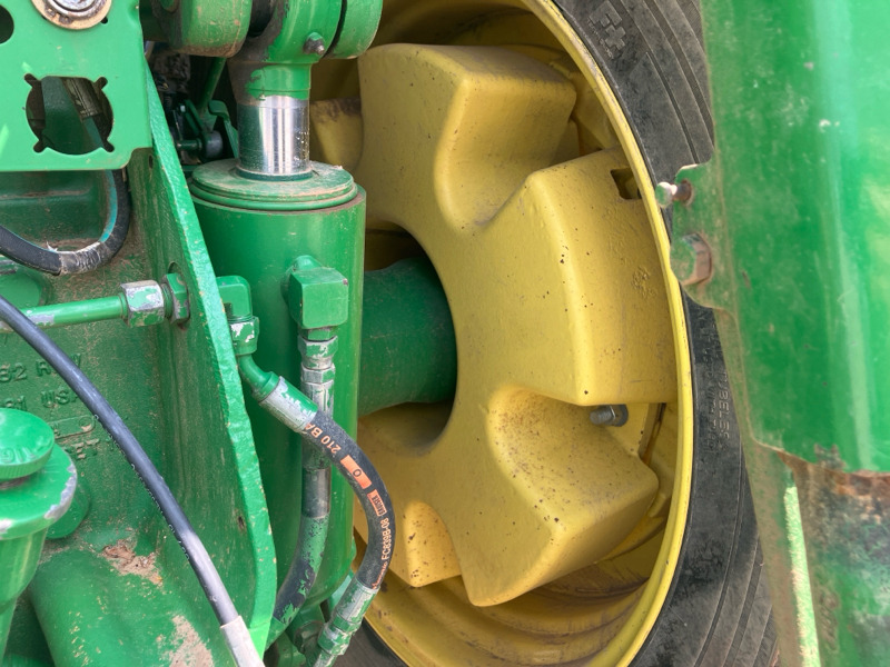 John Deere 8360R mit RTK- Lenksytem - Farm tractor: picture 2 John Deere 8360R mit RTK- Lenksytem - Farm tractor: picture 2