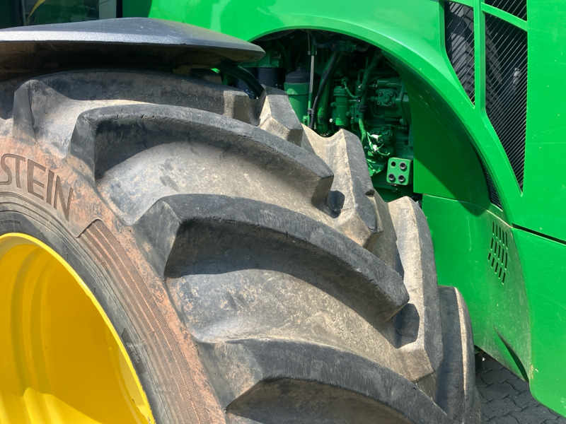 John Deere 8360R mit RTK- Lenksytem - Farm tractor: picture 5 John Deere 8360R mit RTK- Lenksytem - Farm tractor: picture 5