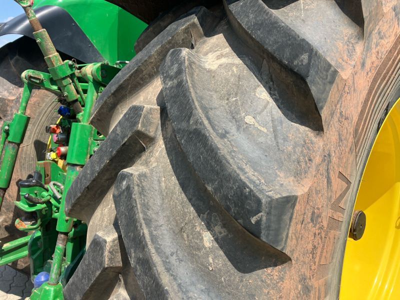 John Deere 8360R mit RTK- Lenksytem - Farm tractor: picture 4 John Deere 8360R mit RTK- Lenksytem - Farm tractor: picture 4