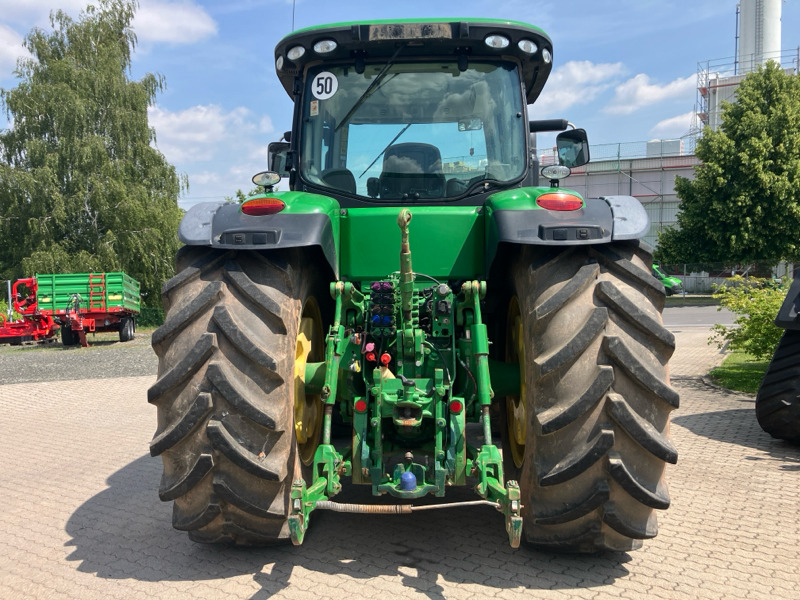 John Deere 8360R mit RTK- Lenksytem - Farm tractor: picture 3 John Deere 8360R mit RTK- Lenksytem - Farm tractor: picture 3