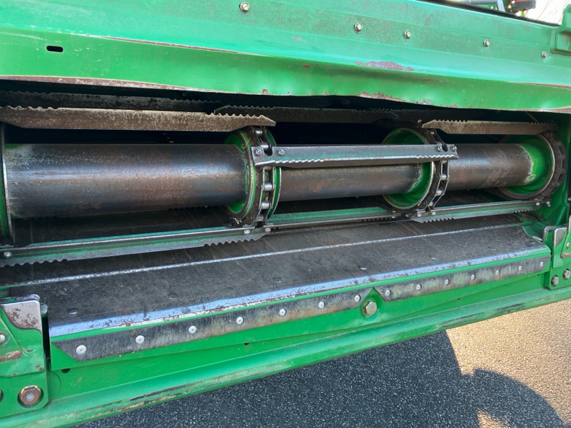 Combine harvester John Deere T670i mit 630X Schneidwerk: picture 18 Combine harvester John Deere T670i mit 630X Schneidwerk: picture 18