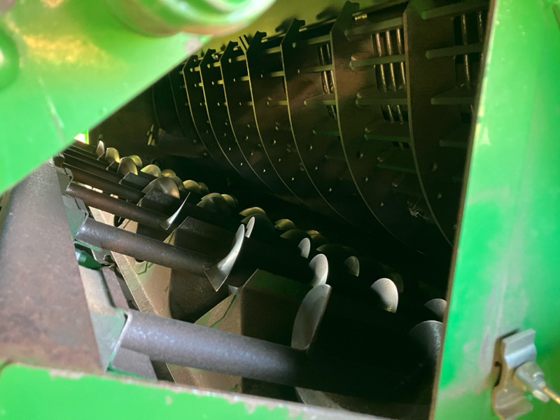 Combine harvester John Deere T670i mit 630X Schneidwerk: picture 16 Combine harvester John Deere T670i mit 630X Schneidwerk: picture 16