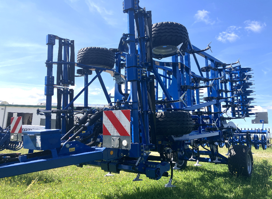 Köckerling Allrounder Flatline - Cultivator: picture 1 Köckerling Allrounder Flatline - Cultivator: picture 1