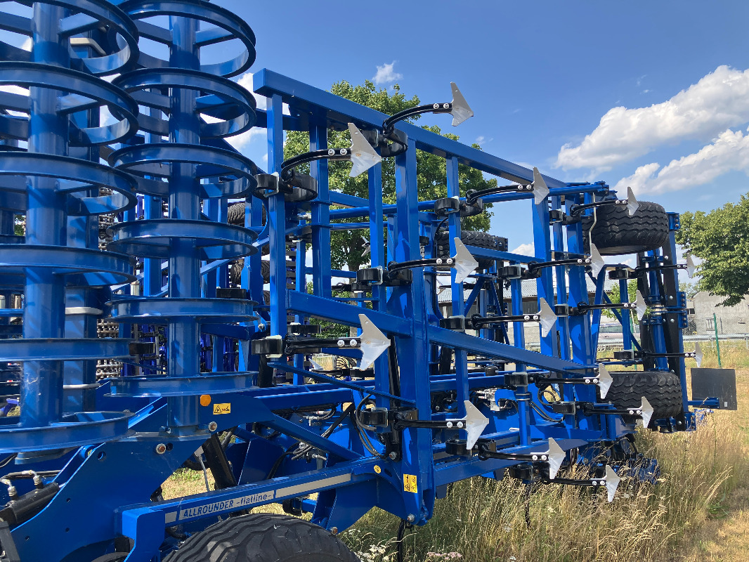 Köckerling Allrounder Flatline - Cultivator: picture 4 Köckerling Allrounder Flatline - Cultivator: picture 4