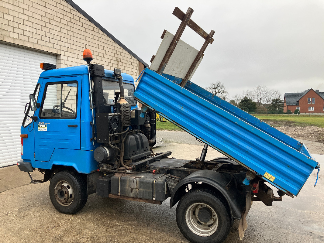 Multicar M26 - Municipal/ Special vehicle, Tipper: picture 4 Multicar M26 - Municipal/ Special vehicle, Tipper: picture 4