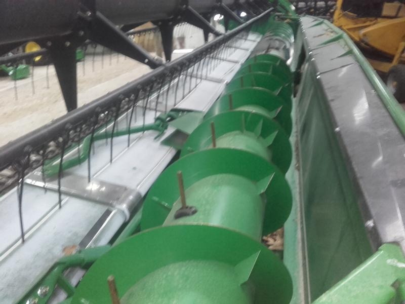 Zürn 635 Premium Flow - Combine harvester: picture 1 Zürn 635 Premium Flow - Combine harvester: picture 1