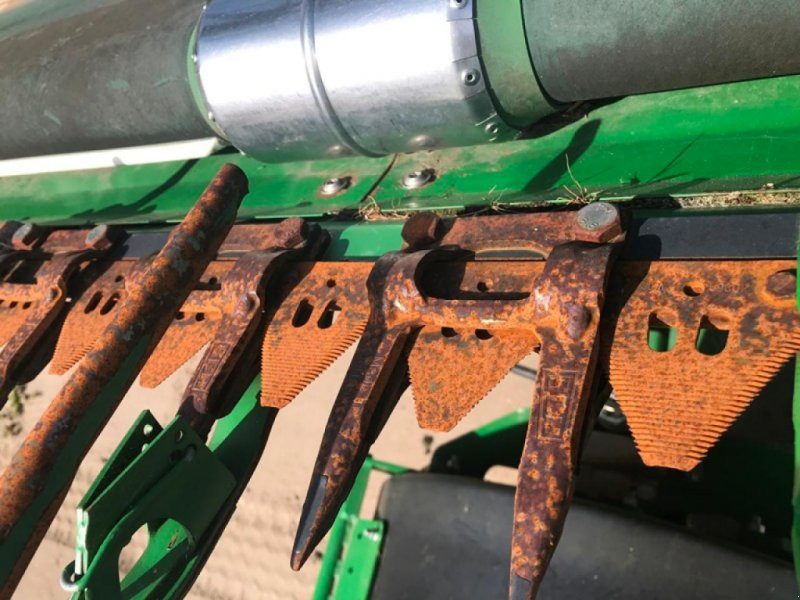 Zürn 640 PF - Combine harvester: picture 3 Zürn 640 PF - Combine harvester: picture 3