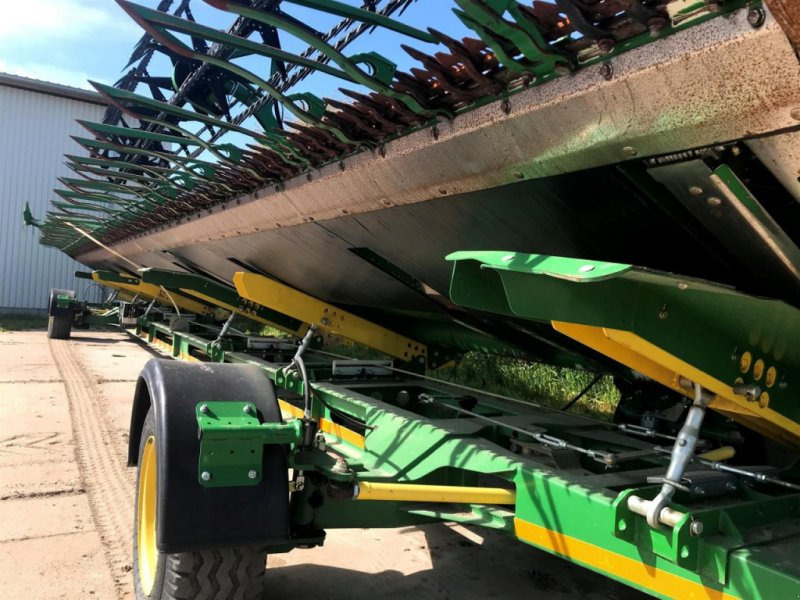 Zürn 640 PF - Combine harvester: picture 5 Zürn 640 PF - Combine harvester: picture 5