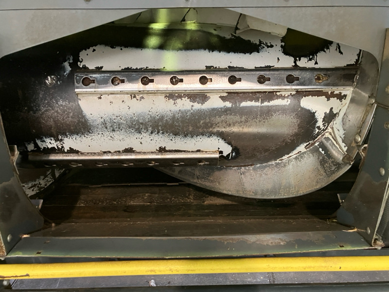 Zürn Profi-Cut 530 - Combine harvester: picture 4 Zürn Profi-Cut 530 - Combine harvester: picture 4