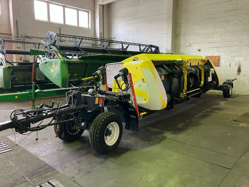 Zürn Profi-Cut 530 - Combine harvester: picture 1 Zürn Profi-Cut 530 - Combine harvester: picture 1