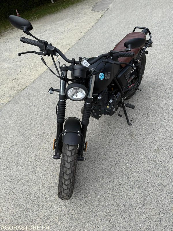 1 Moto 125cc Scrambler AM64 - Archive - Motorcycle: picture 3 1 Moto 125cc Scrambler AM64 - Archive - Motorcycle: picture 3