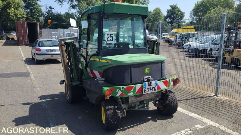 AB 687 YQ - JOHN DEERE 1905 - 2009 - Garden mower: picture 2 AB 687 YQ - JOHN DEERE 1905 - 2009 - Garden mower: picture 2