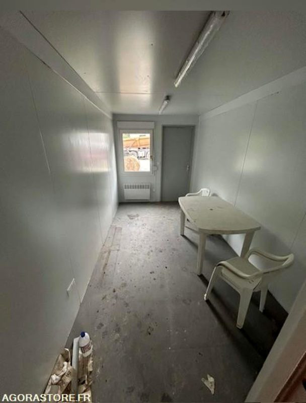 ALGECO SANITAIRE RACCORDABLE 2023 - Construction container: picture 4 ALGECO SANITAIRE RACCORDABLE 2023 - Construction container: picture 4