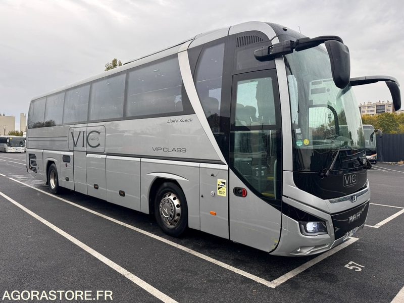 AUTOCAR MAN LIONS COACH R07 / 2015 / 555 000 KM / 53+1+1+WC - Coach: picture 1 AUTOCAR MAN LIONS COACH R07 / 2015 / 555 000 KM / 53+1+1+WC - Coach: picture 1