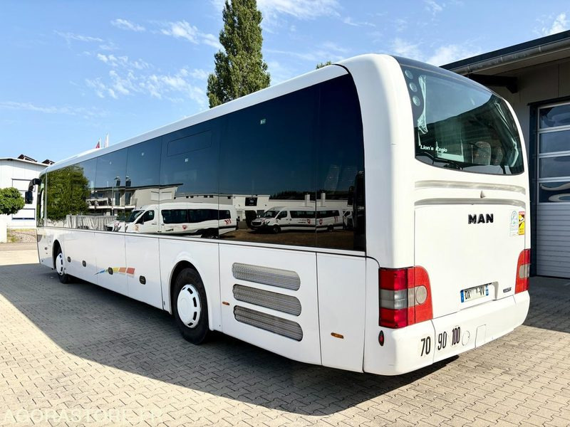 AUTOCAR - MAN Lions Regio - 318.000km - EURO6 - Parc 114 - School bus: picture 3 AUTOCAR - MAN Lions Regio - 318.000km - EURO6 - Parc 114 - School bus: picture 3