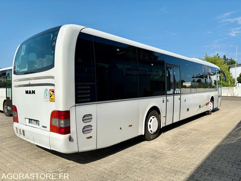 AUTOCAR - MAN Lions Regio - 318.000km - EURO6 - Parc 114 - School bus: picture 2 AUTOCAR - MAN Lions Regio - 318.000km - EURO6 - Parc 114 - School bus: picture 2