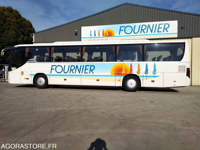 AUTOCAR SETRA 415 GT / 2006 / 556527 KM / 49 PLACES+WC / BVM / 1ERE MAIN - Coach: picture 3 AUTOCAR SETRA 415 GT / 2006 / 556527 KM / 49 PLACES+WC / BVM / 1ERE MAIN - Coach: picture 3