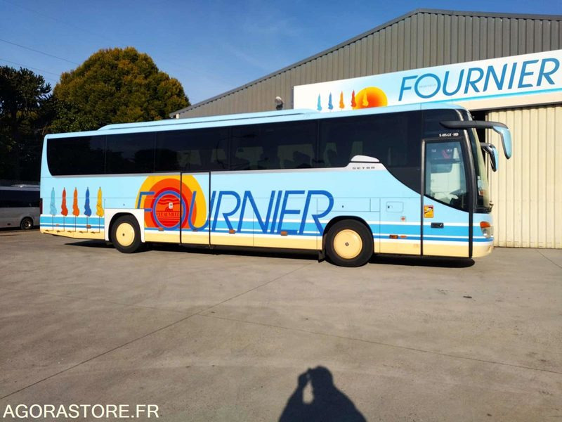 AUTOCAR SETRA 415 GT HD / 2006 / 807345 KM / 49 PLACES+WC / BVM / 1ERE MAIN - Coach: picture 3 AUTOCAR SETRA 415 GT HD / 2006 / 807345 KM / 49 PLACES+WC / BVM / 1ERE MAIN - Coach: picture 3