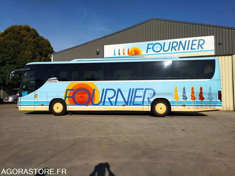 AUTOCAR SETRA 415 GT HD / 49 PLACES / BVM / 1ERE MAIN - Coach: picture 4 AUTOCAR SETRA 415 GT HD / 49 PLACES / BVM / 1ERE MAIN - Coach: picture 4