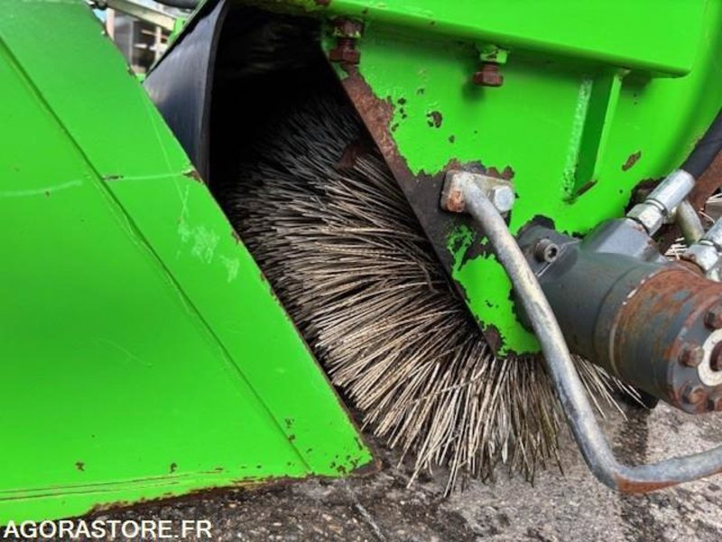 BALAYEUSE 3 POINTS BEMA AGRAR 2.30 M - Agricultural machinery: picture 5 BALAYEUSE 3 POINTS BEMA AGRAR 2.30 M - Agricultural machinery: picture 5