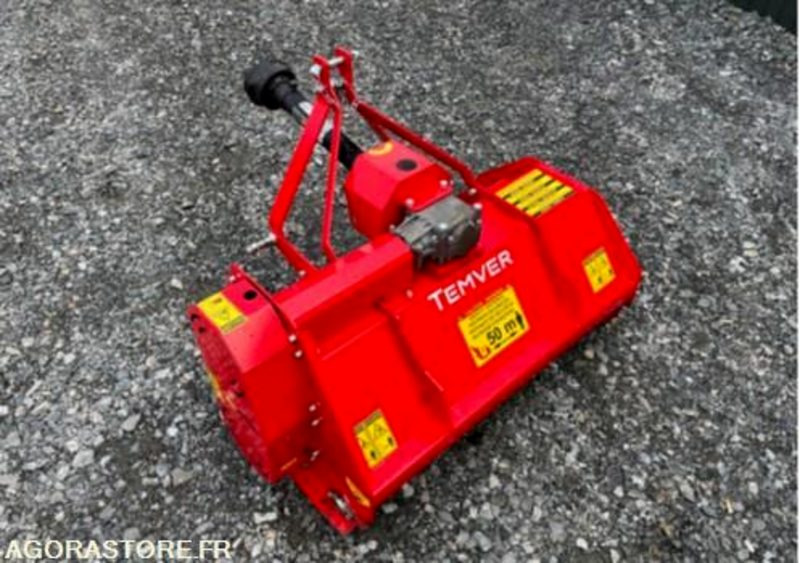 Broyeur Fléau 96cm Delmorino disco - 2021 sans cardan - Agricultural machinery: picture 2 Broyeur Fléau 96cm Delmorino disco - 2021 sans cardan - Agricultural machinery: picture 2