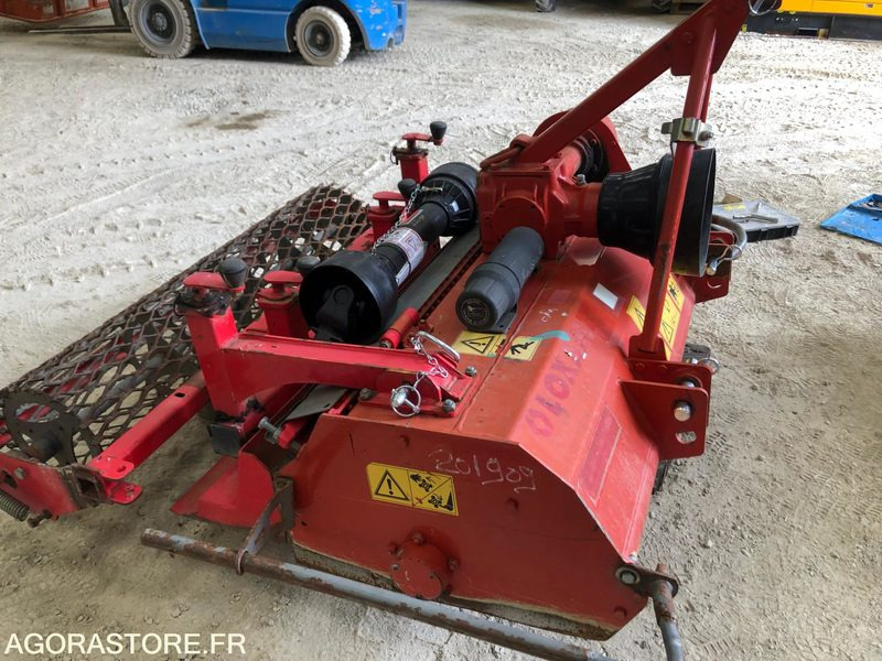 Enfouisseur de pierres DAIRON RD100NIV pour micro tracteur 22-35CV - Agricultural machinery: picture 3 Enfouisseur de pierres DAIRON RD100NIV pour micro tracteur 22-35CV - Agricultural machinery: picture 3
