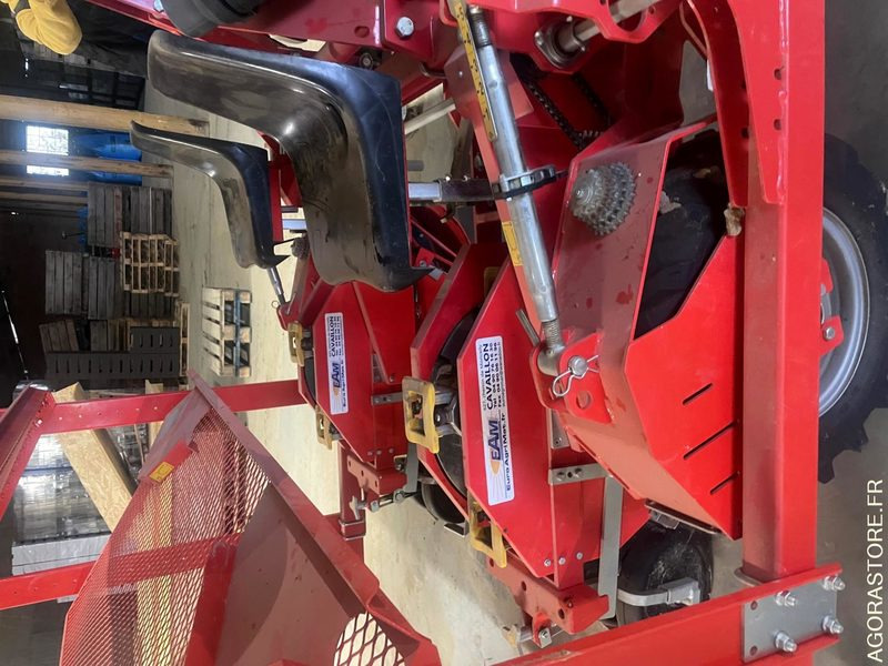 PLANTEUSE CHECCI&MAGLI - 2021 - TRES BON ETAT - Agricultural machinery: picture 3 PLANTEUSE CHECCI&MAGLI - 2021 - TRES BON ETAT - Agricultural machinery: picture 3