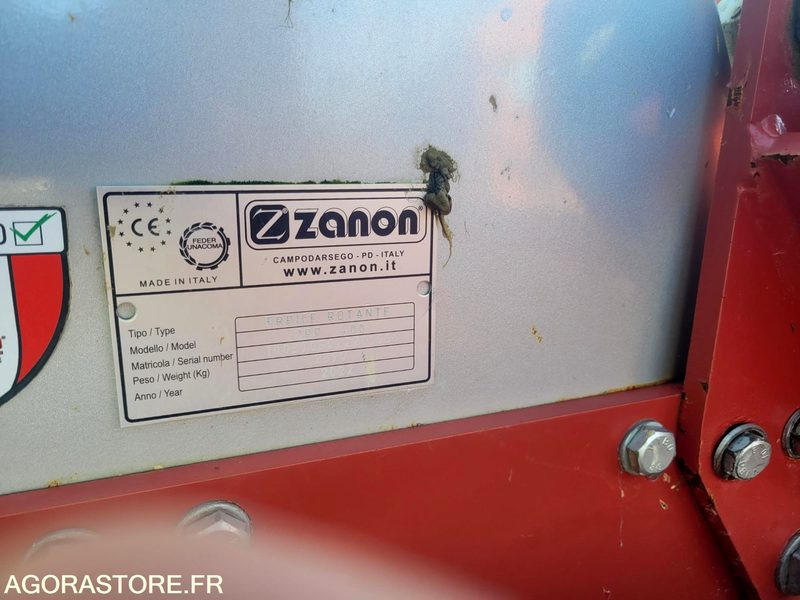 Herse rotative - Agricultural machinery: picture 2 Herse rotative - Agricultural machinery: picture 2