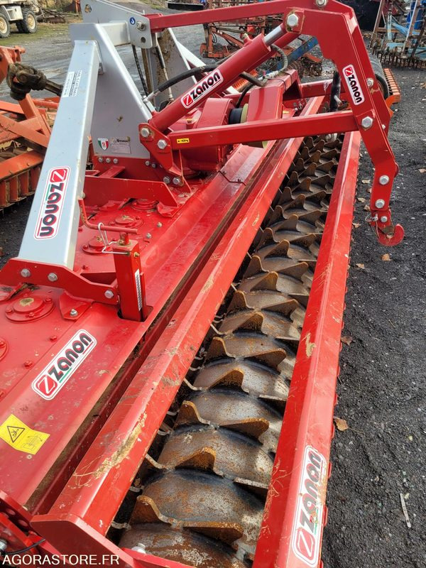 Herse rotative - Agricultural machinery: picture 4 Herse rotative - Agricultural machinery: picture 4