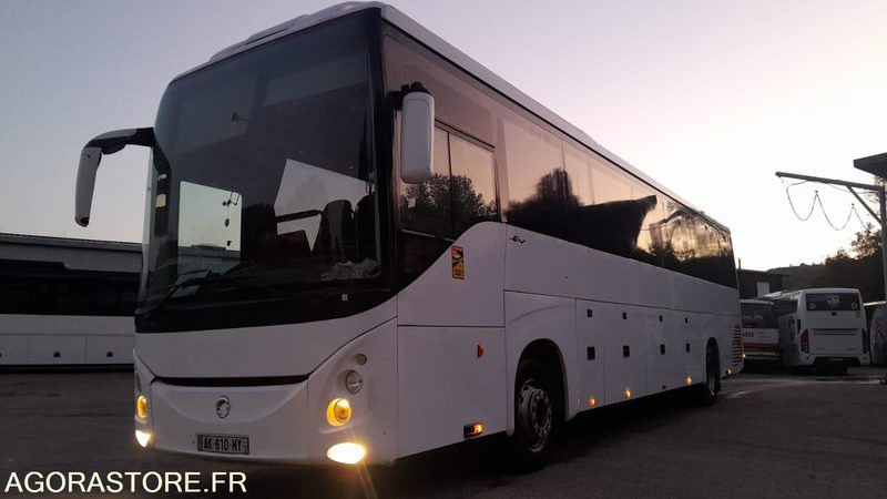 Autocar grand tourisme irisbus evadys hd 2007 580000km - Coach: picture 2 Autocar grand tourisme irisbus evadys hd 2007 580000km - Coach: picture 2
