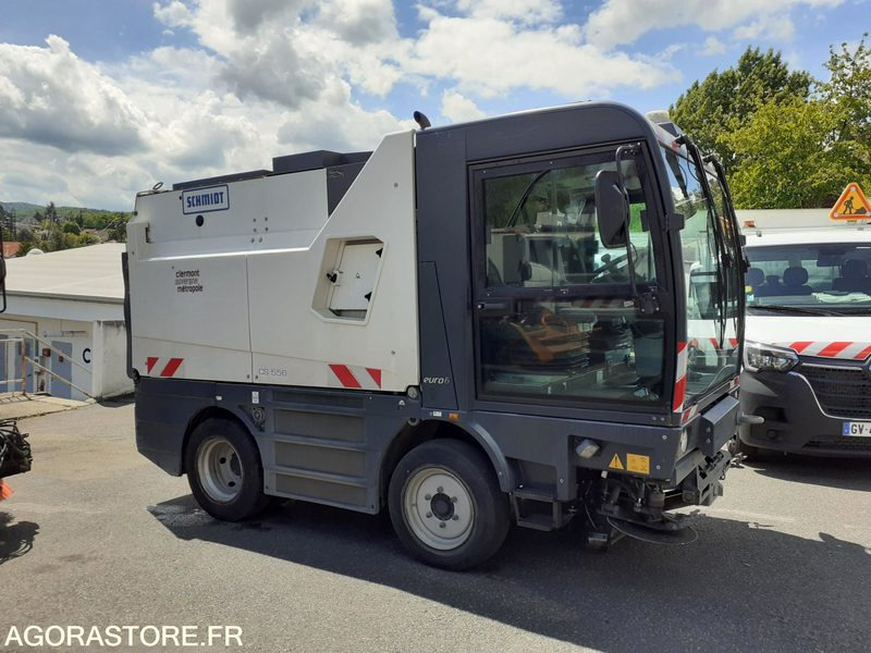 BALAYEUSE SCHMIDT 4M3 CLEANGO 500 - Road sweeper: picture 1 BALAYEUSE SCHMIDT 4M3 CLEANGO 500 - Road sweeper: picture 1