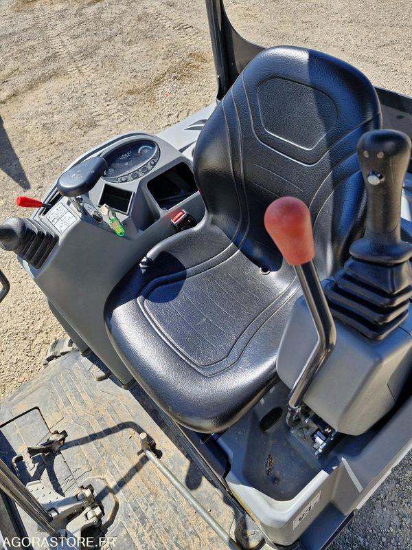 BOBCAT E17 2024 400h - Mini excavator: picture 5 BOBCAT E17 2024 400h - Mini excavator: picture 5