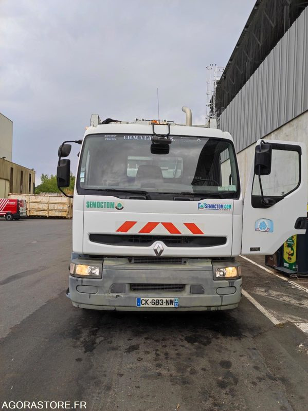 Garbage truck BOM 19T RENAULT: picture 10