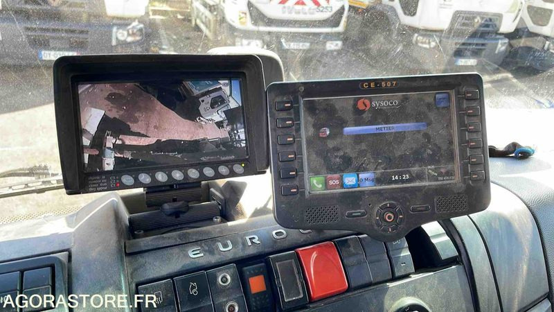 BOM - IVECO 120-210L - 2019 - Garbage truck: picture 5 BOM - IVECO 120-210L - 2019 - Garbage truck: picture 5