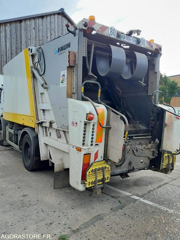 Leasing of  BOM MERCEDES AXOR 267385 kms 2009 BOM MERCEDES AXOR 267385 kms 2009: picture 6