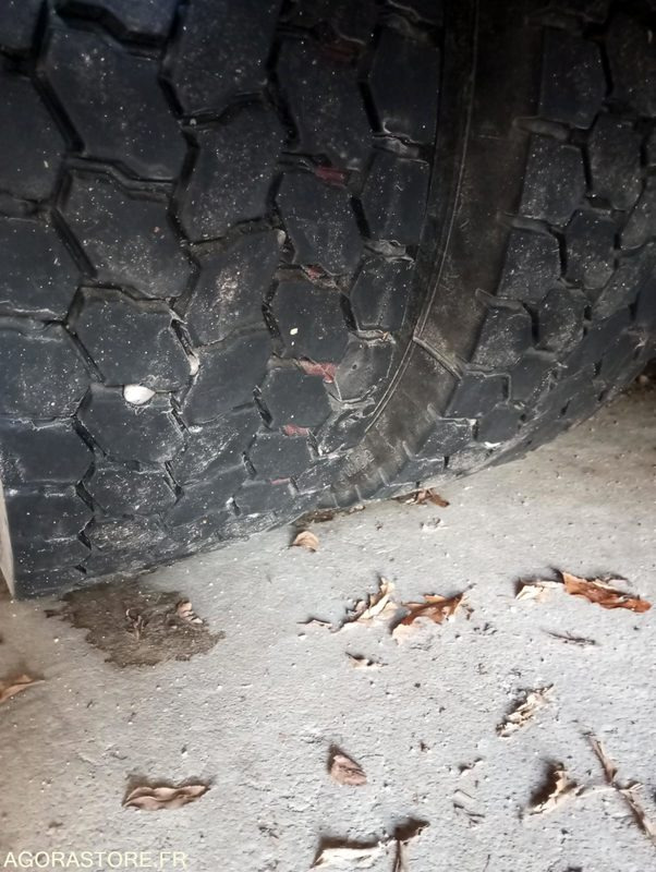 BOM RENAULT D - 2021 - 162758km - FZ325QB - Garbage truck: picture 5 BOM RENAULT D - 2021 - 162758km - FZ325QB - Garbage truck: picture 5