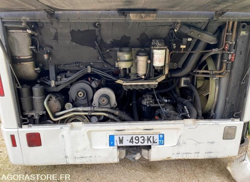 BUS ARTICULE MERCEDES CITAROS - 2003 / 650 000 KM - Articulated bus: picture 2 BUS ARTICULE MERCEDES CITAROS - 2003 / 650 000 KM - Articulated bus: picture 2