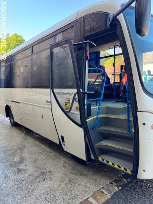 AUTO CAR 36 PLACES - IVECO PROWAY 100E22 126551kms 2008 - Bus: picture 1 AUTO CAR 36 PLACES - IVECO PROWAY 100E22 126551kms 2008 - Bus: picture 1