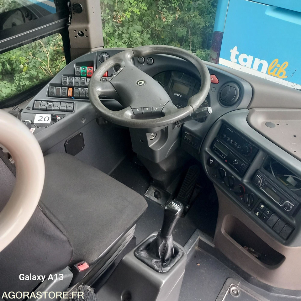 AUTOCAR IRISBUS ARWAY N°5127 MEC 2009 644768KMS AD-202-RM - Bus: picture 3 AUTOCAR IRISBUS ARWAY N°5127 MEC 2009 644768KMS AD-202-RM - Bus: picture 3