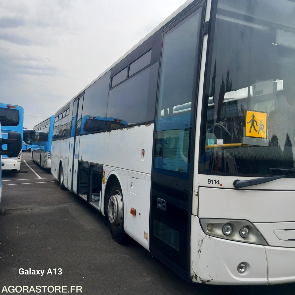 Autocar Mercedes intouro 9114 MEC 2008 342859KM CF-195-PD - Bus: picture 2 Autocar Mercedes intouro 9114 MEC 2008 342859KM CF-195-PD - Bus: picture 2