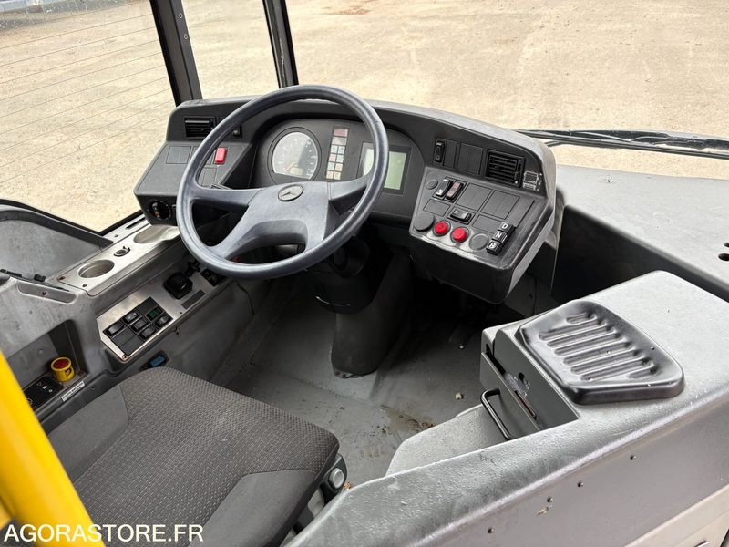 BUS MERCEDES CITARO  10M50 - Bus: picture 4 BUS MERCEDES CITARO  10M50 - Bus: picture 4