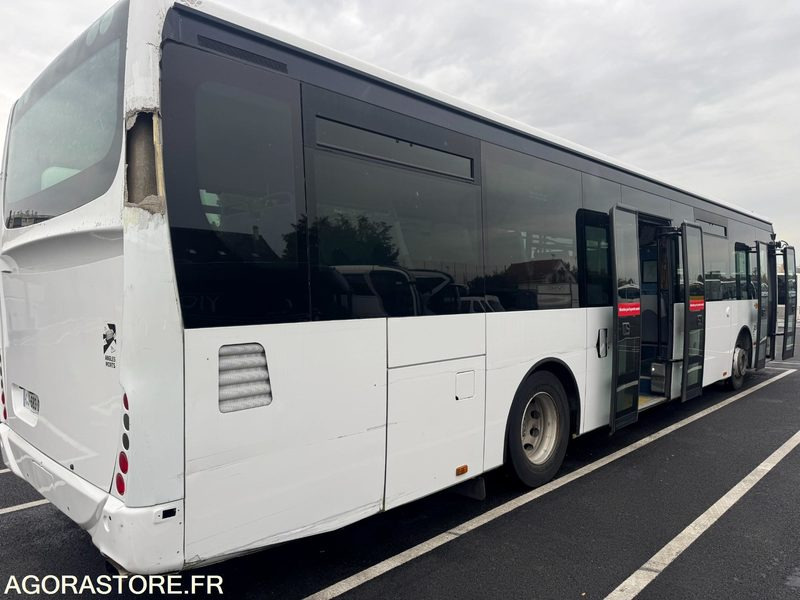 BUS URBAIN IVECO / 2012 / 400 000 KM - Bus: picture 4 BUS URBAIN IVECO / 2012 / 400 000 KM - Bus: picture 4