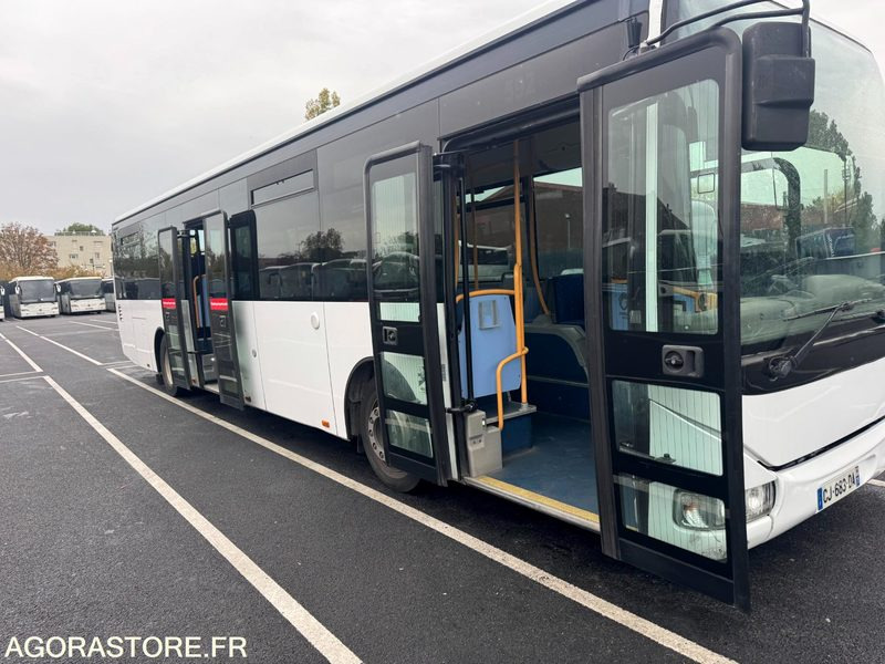 BUS URBAIN IVECO / 2012 / 400 000 KM - Bus: picture 5 BUS URBAIN IVECO / 2012 / 400 000 KM - Bus: picture 5