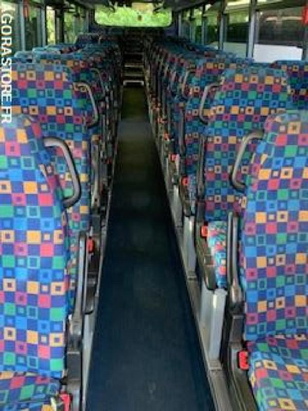 CAR IRISBUS CROSSWAY (15289 7920) - MEC2009 - AC507SR - 520192 Km AC507SR - Bus: picture 4 CAR IRISBUS CROSSWAY (15289 7920) - MEC2009 - AC507SR - 520192 Km AC507SR - Bus: picture 4