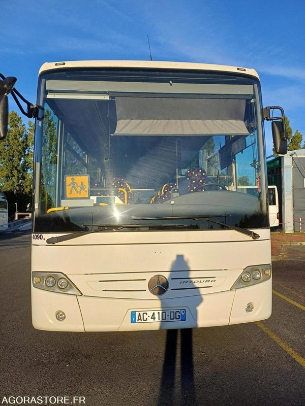 CAR - MERCEDES INTOURO - 13665(4090) - MEC 2009 478466KM AC-410-DG - Bus: picture 1 CAR - MERCEDES INTOURO - 13665(4090) - MEC 2009 478466KM AC-410-DG - Bus: picture 1