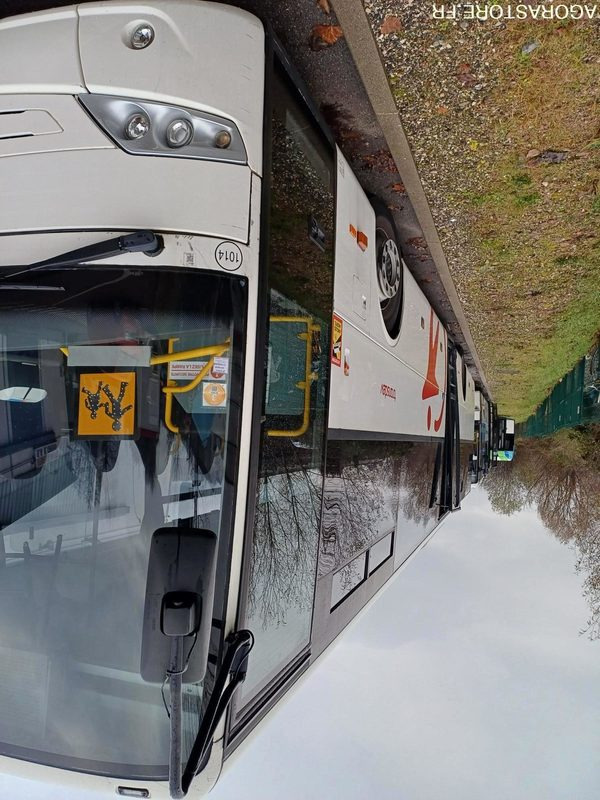 CAR MERCEDES INTOURO N° 11997 MEC 2010- 401225km AX-156-EF - Bus: picture 4 CAR MERCEDES INTOURO N° 11997 MEC 2010- 401225km AX-156-EF - Bus: picture 4